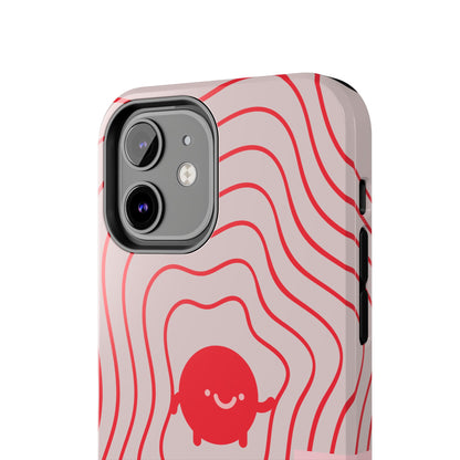 RED LIL LEGEND, Tough Phone Case