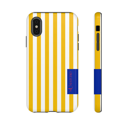 LEMON CAKE, Tough Phone Case