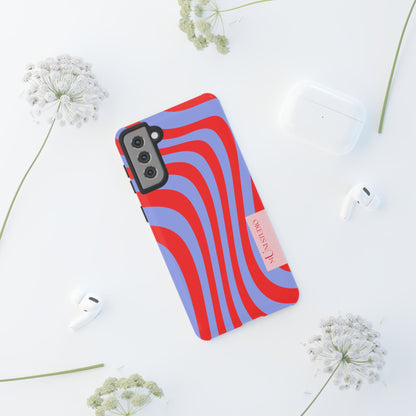 CHIARA SWIRL, Tough Phone Case