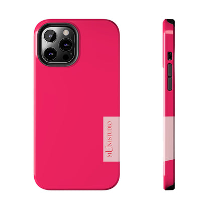 PINK, Tough Phone Case