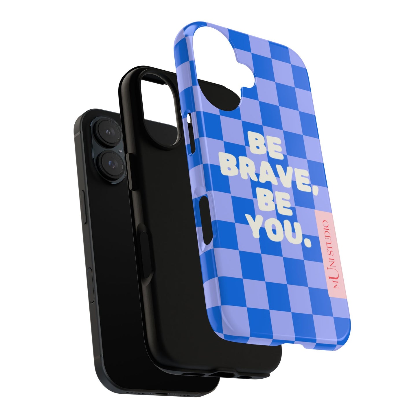 BE YOU, Tough Phone Case
