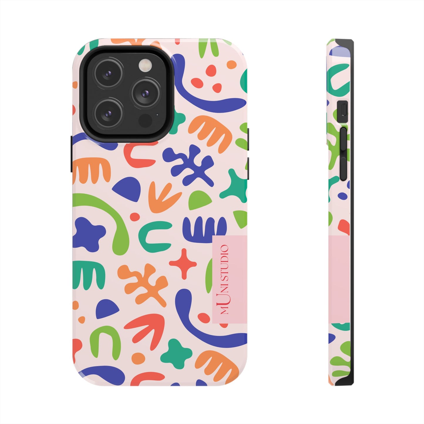 YOGA, Tough Phone Case