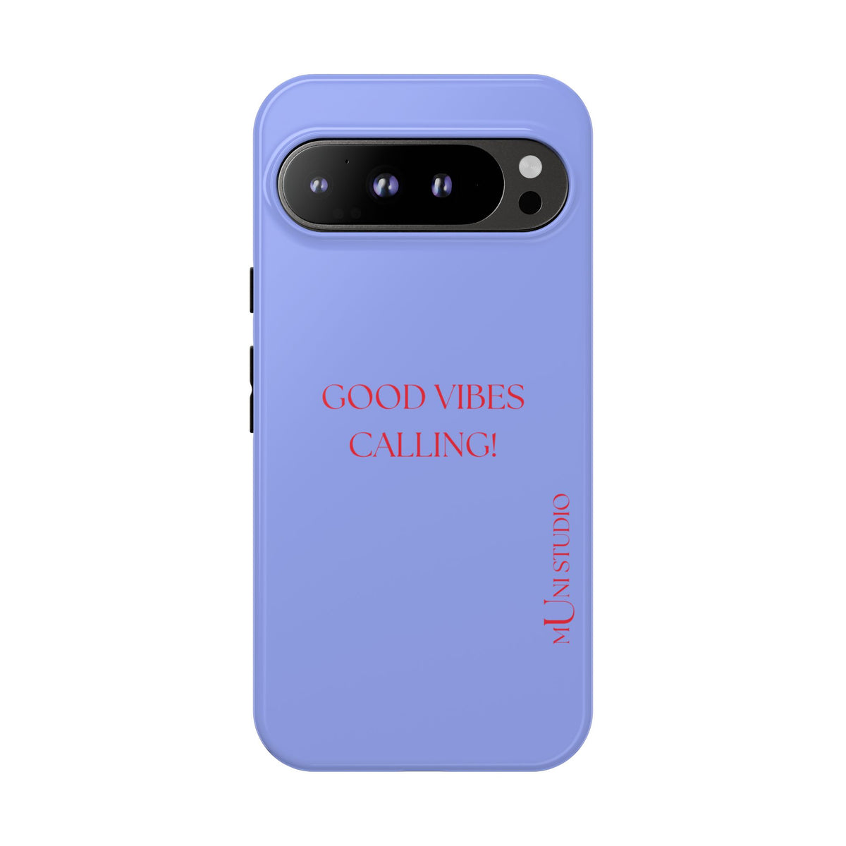 GOOD VIBES CALLING, Tough Phone Case
