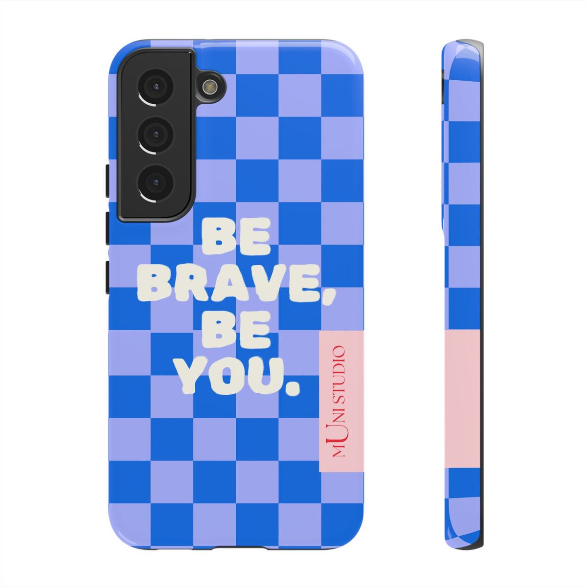 BE YOU, Tough Phone Case