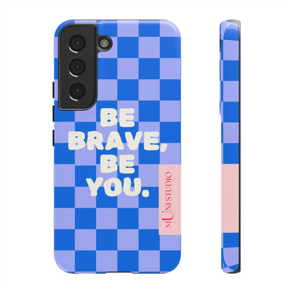BE YOU, Tough Phone Case