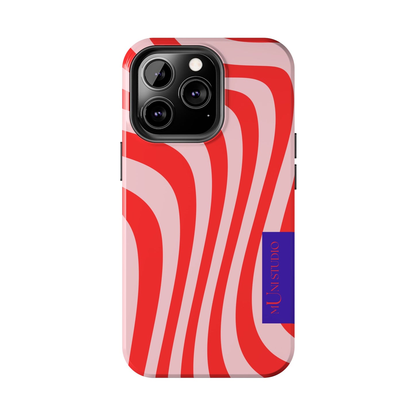 CANDY SWIRL, Tough Phone Case