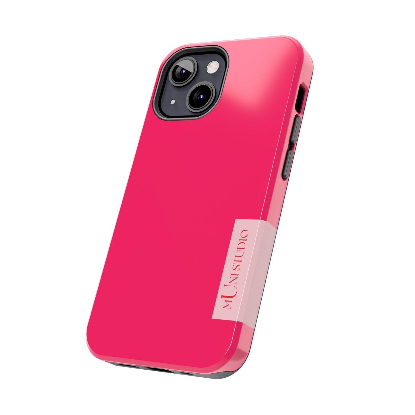 PINK, Tough Phone Case