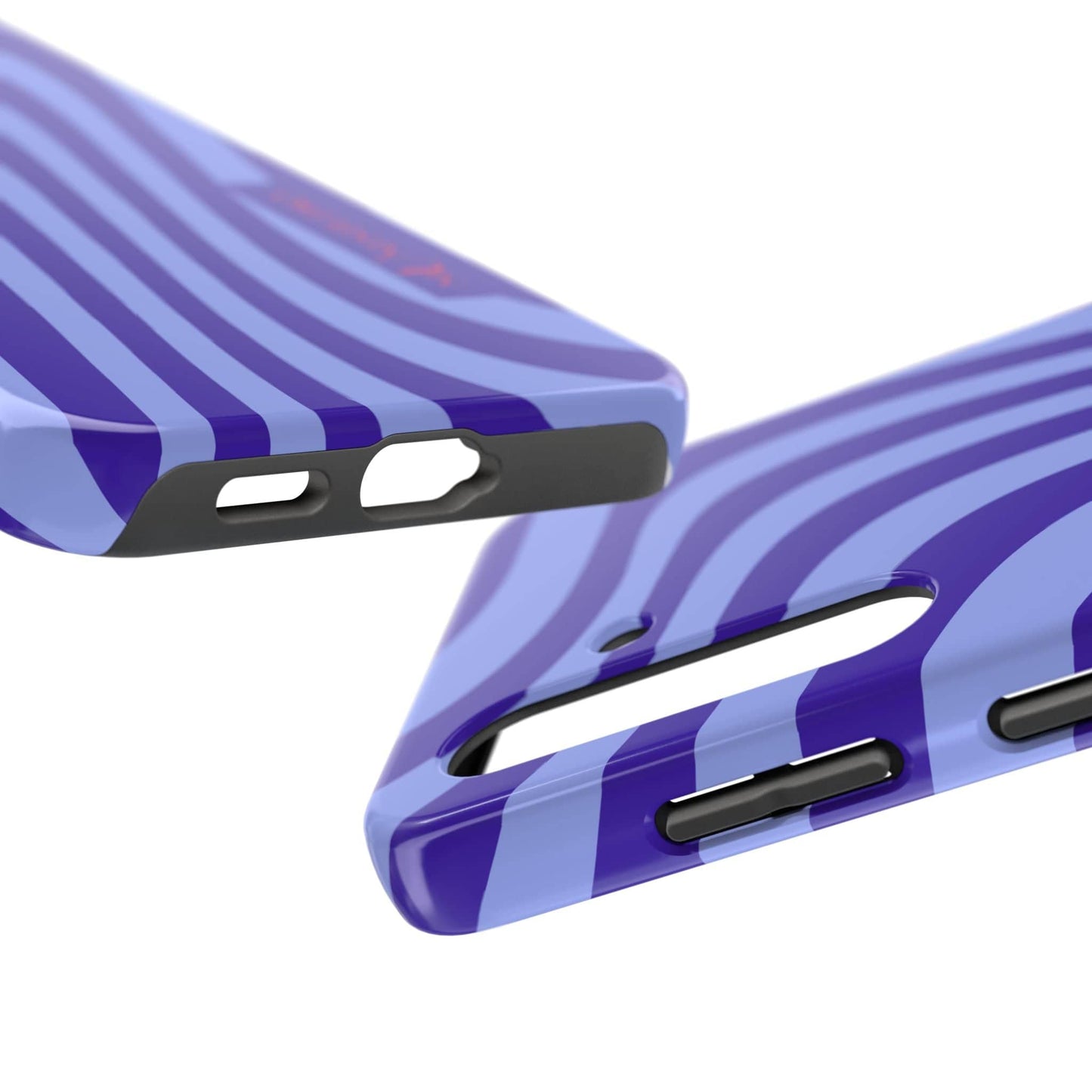 OCEAN SWIRL, Tough Phone Case