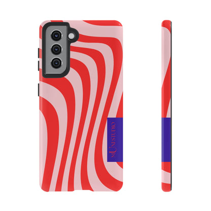CANDY SWIRL, Tough Phone Case