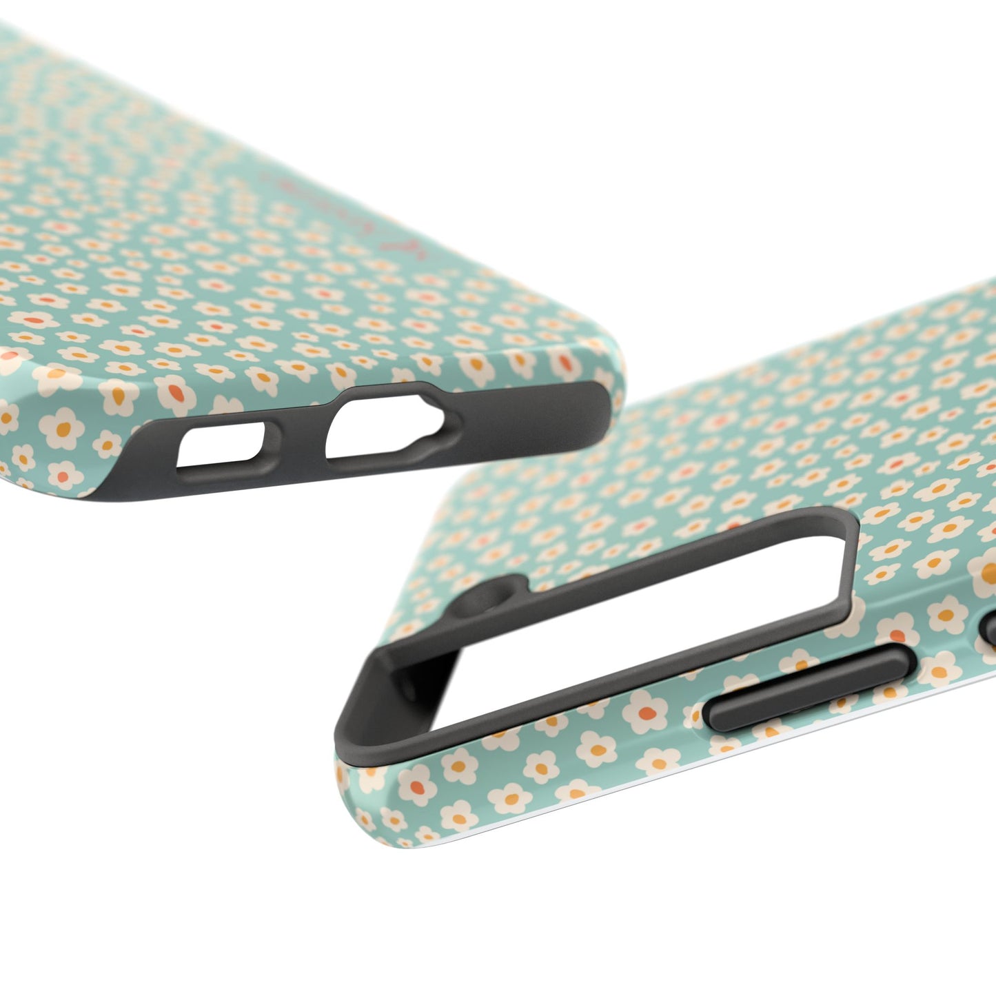FLOWER MATCHA, Tough Phone Case