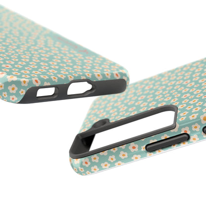 FLOWER MATCHA, Tough Phone Case