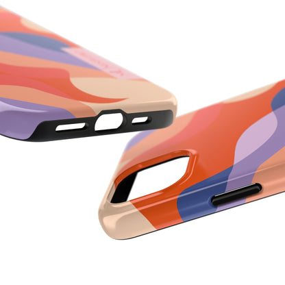 FLOW, Tough Phone Case