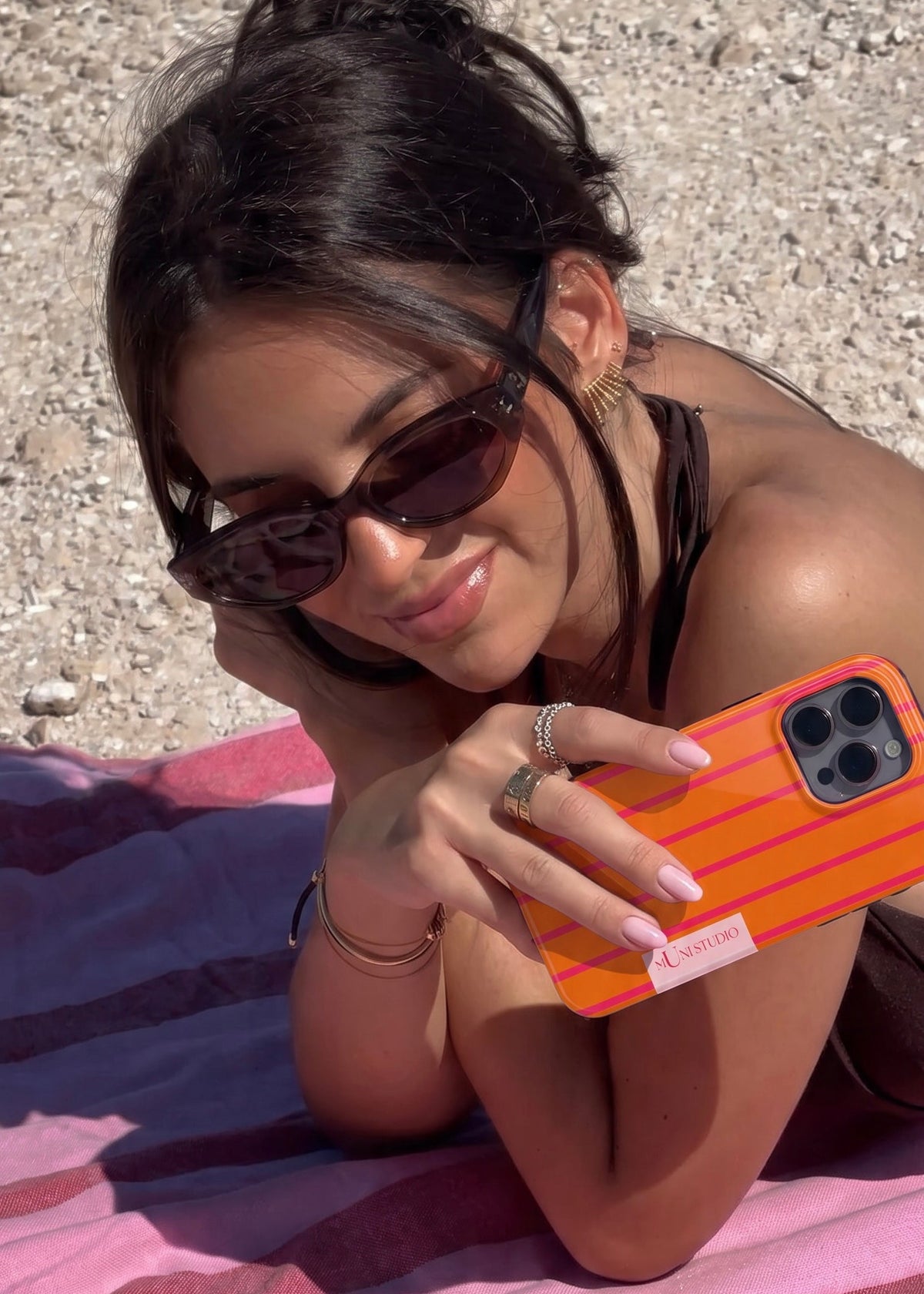 BIKINI, Tough Phone Case