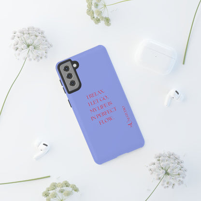 LET GO, Tough Phone Case