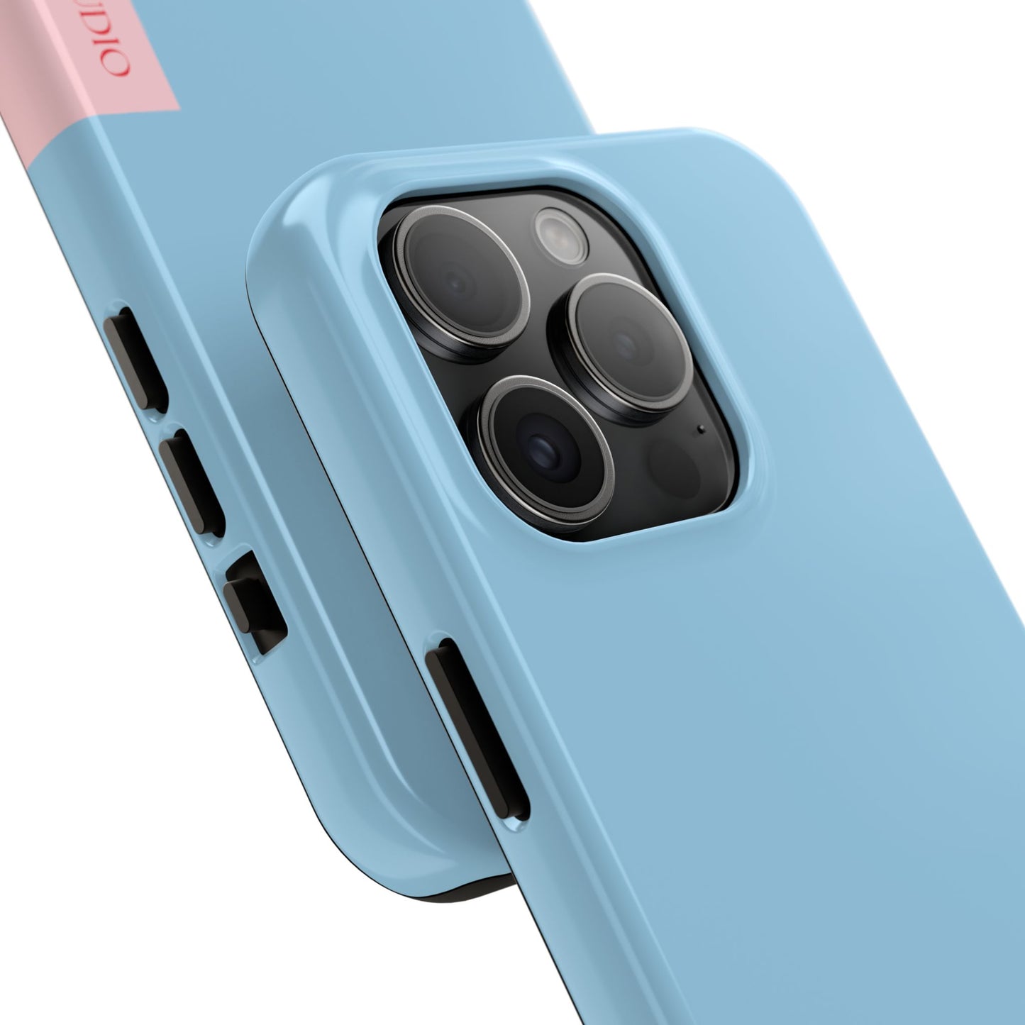 HORIZON BLUE, Tough Phone Case