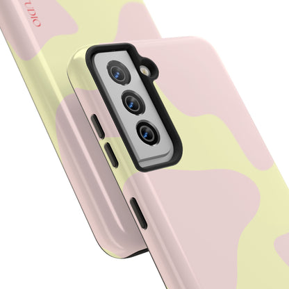 CREAM PUFF, Tough Phone Case