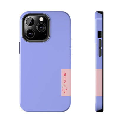 LAVENDER, Tough Phone Case