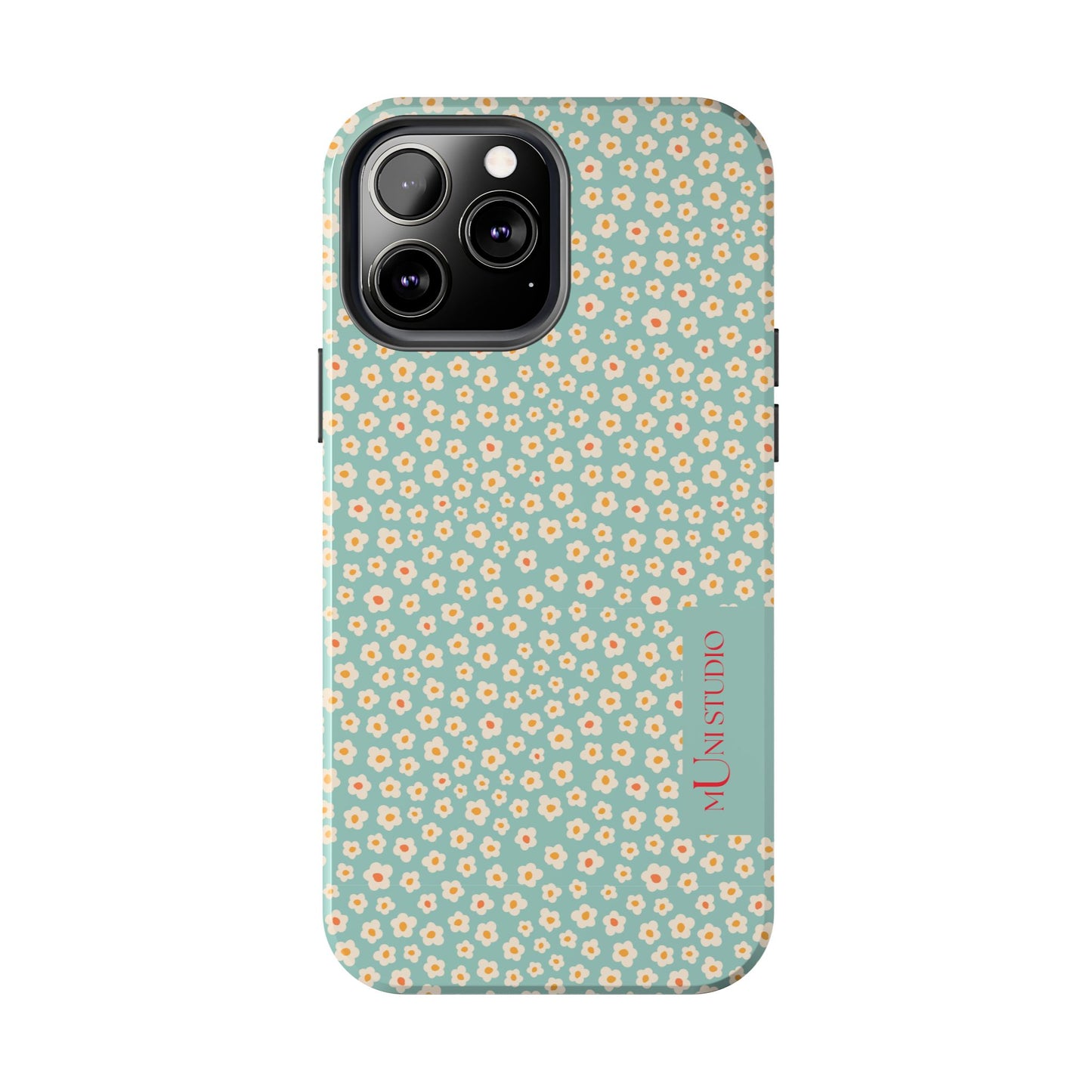 FLOWER MATCHA, Tough Phone Case