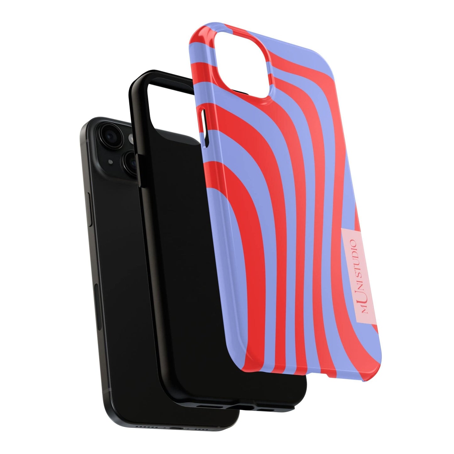 CHIARA SWIRL, Tough Phone Case