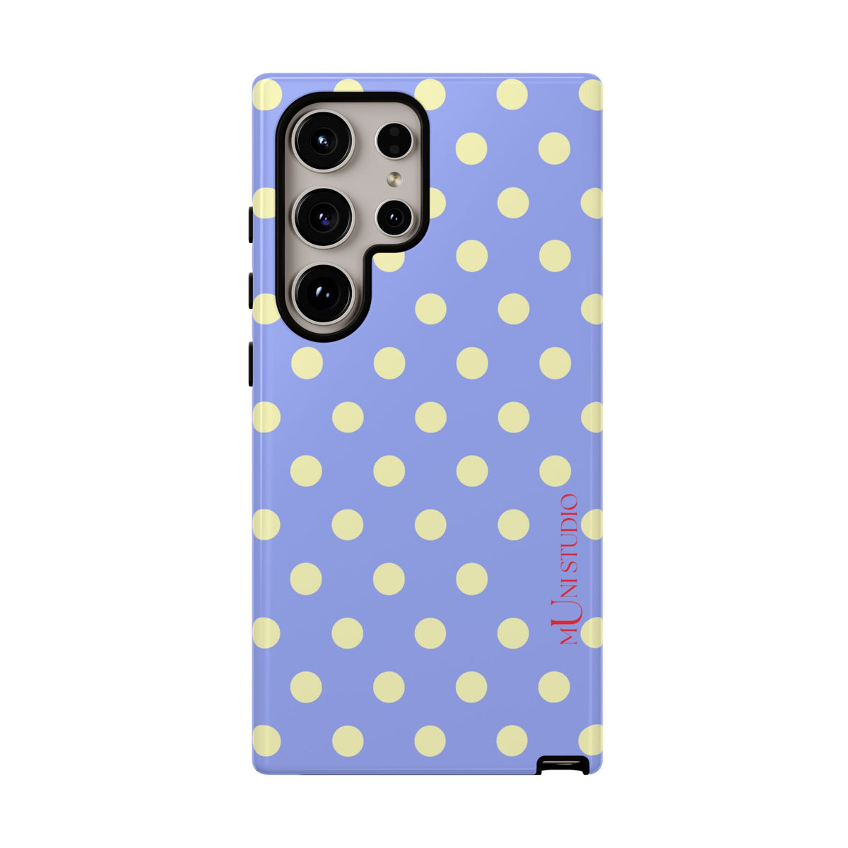 BUTTER POLKA, Tough Phone Case