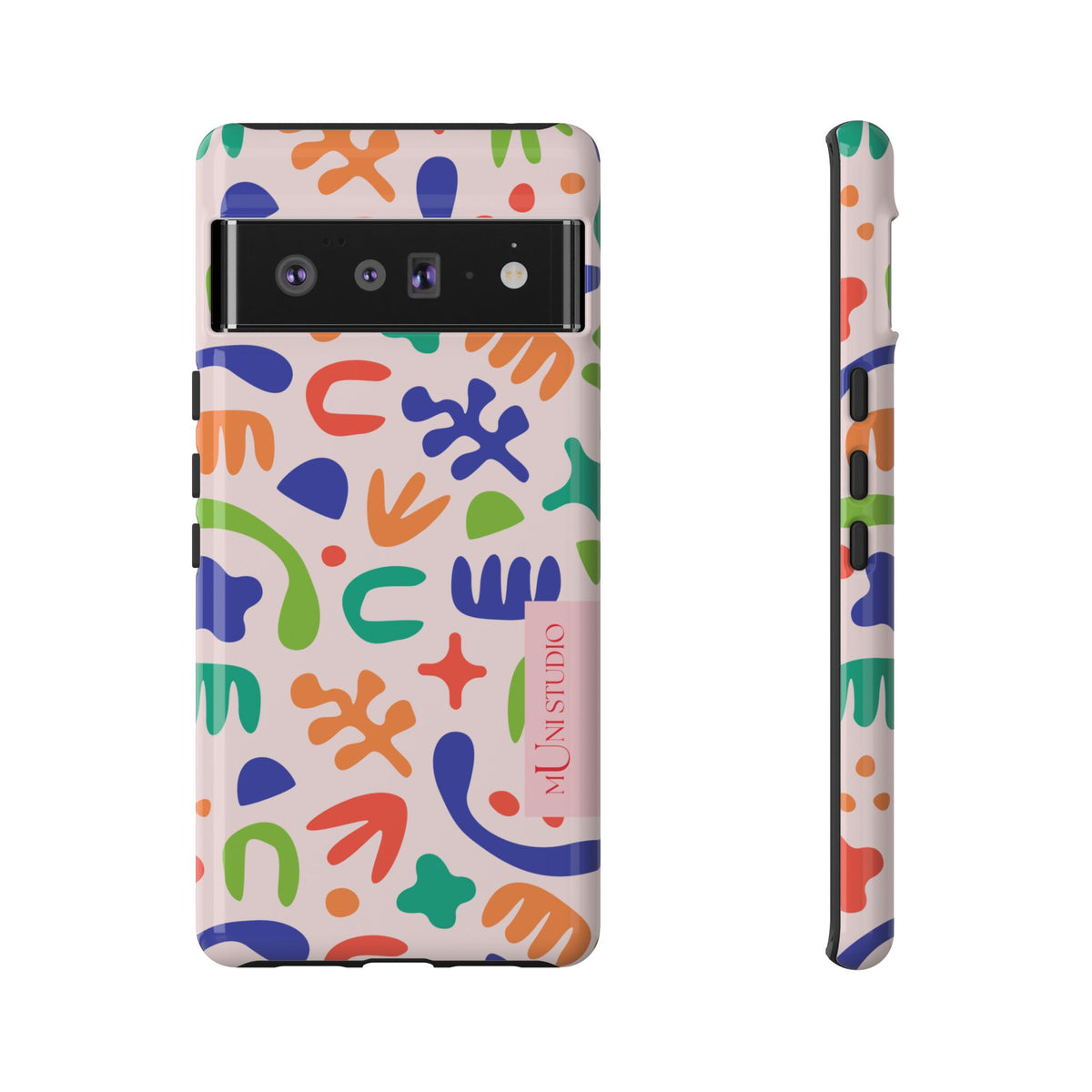 YOGA, Tough Phone Case