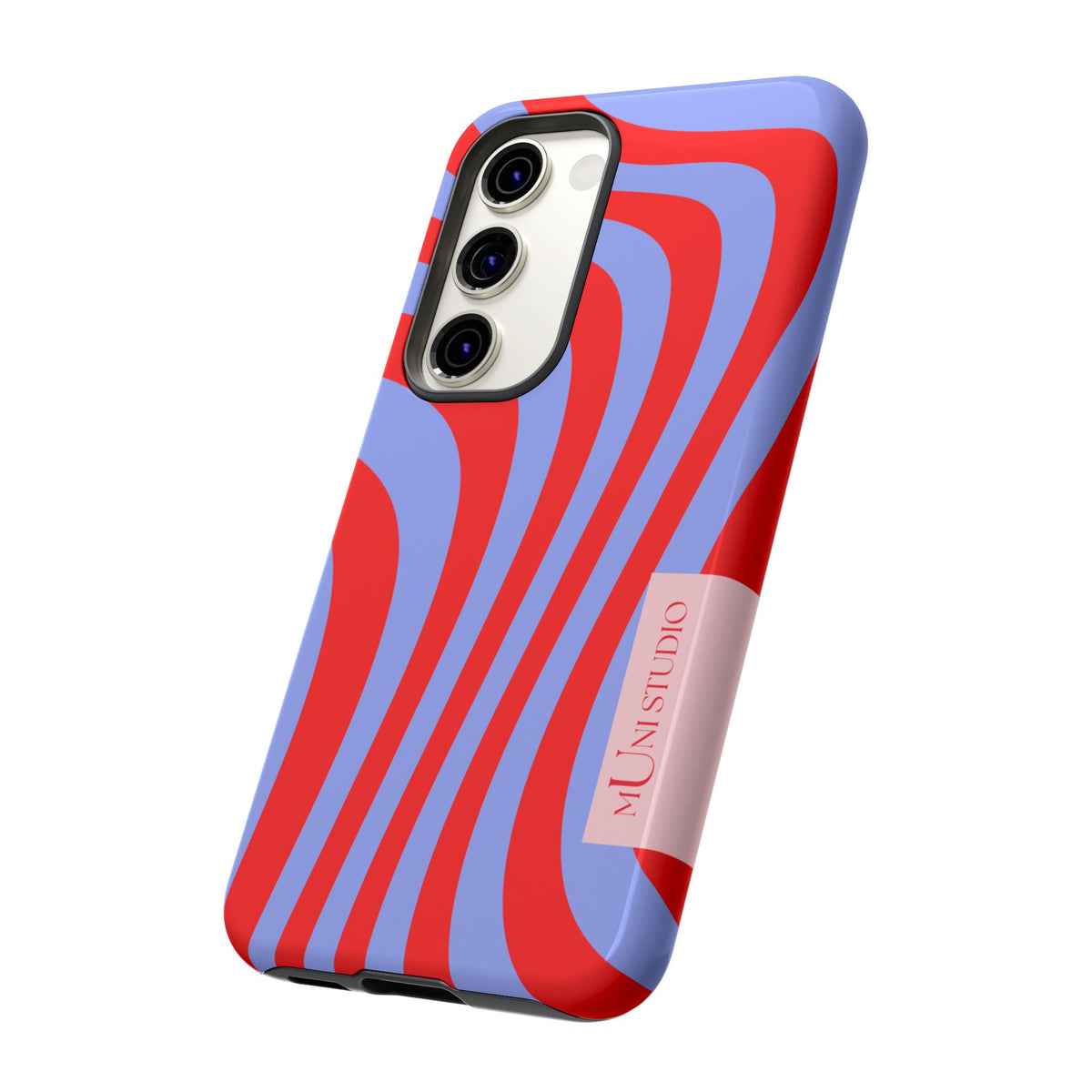 CHIARA SWIRL, Tough Phone Case