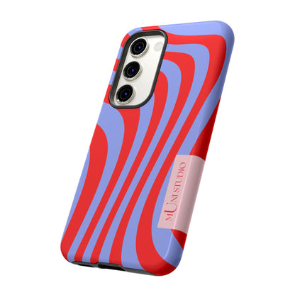 CHIARA SWIRL, Tough Phone Case