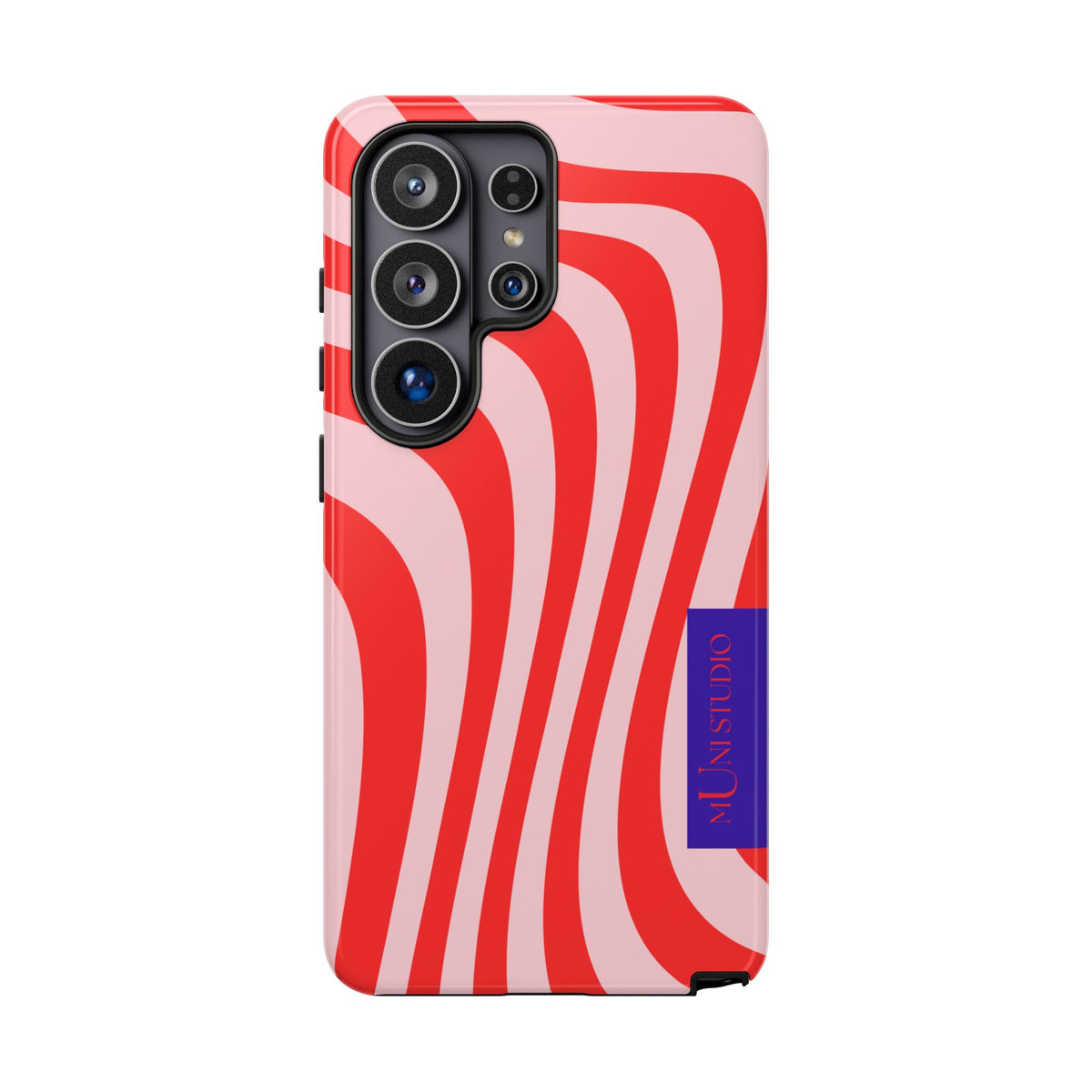 CANDY SWIRL, Tough Phone Case