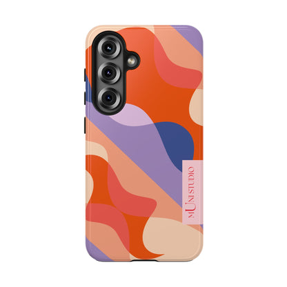 FLOW, Tough Phone Case