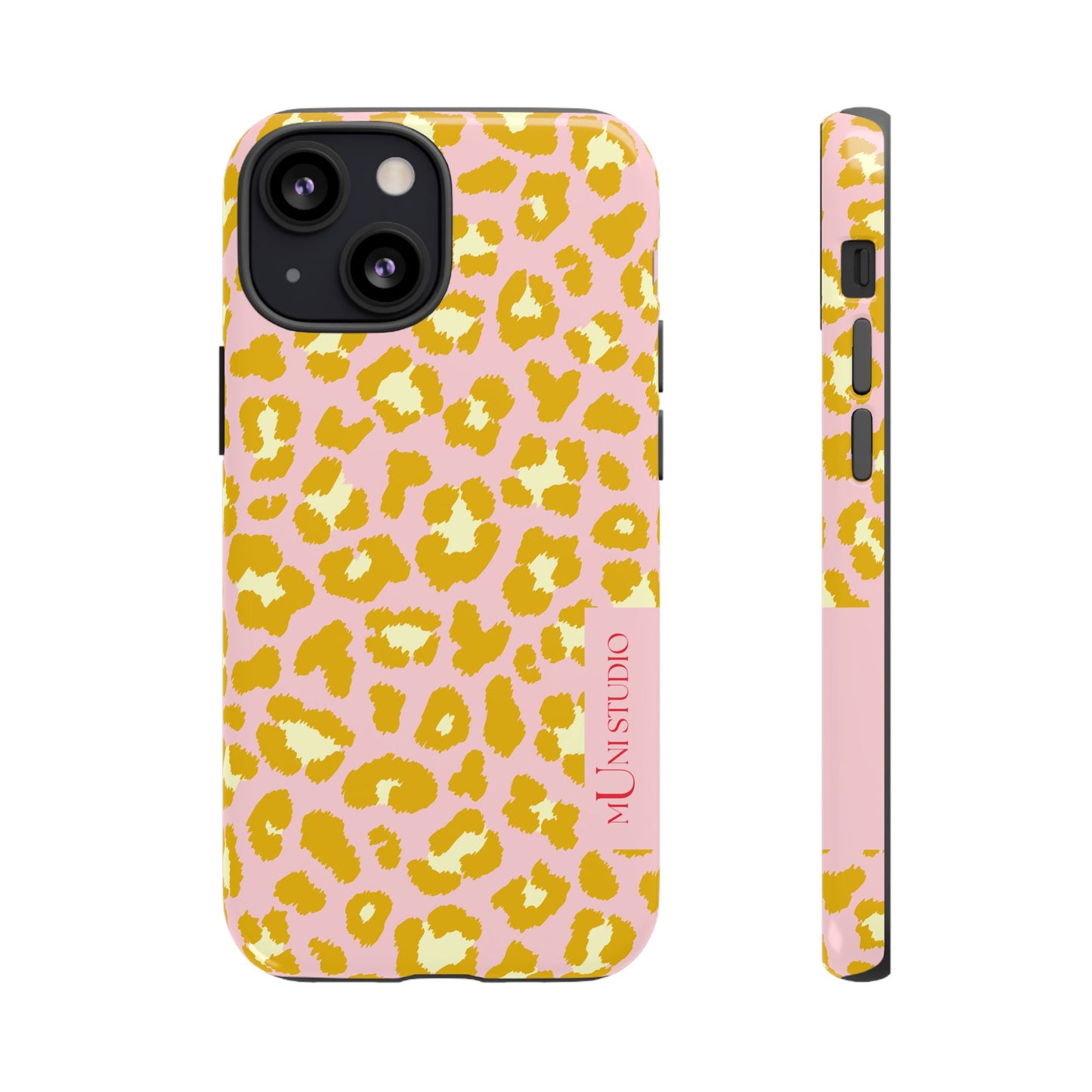 GOLDEN RAWR, Tough Phone Casey