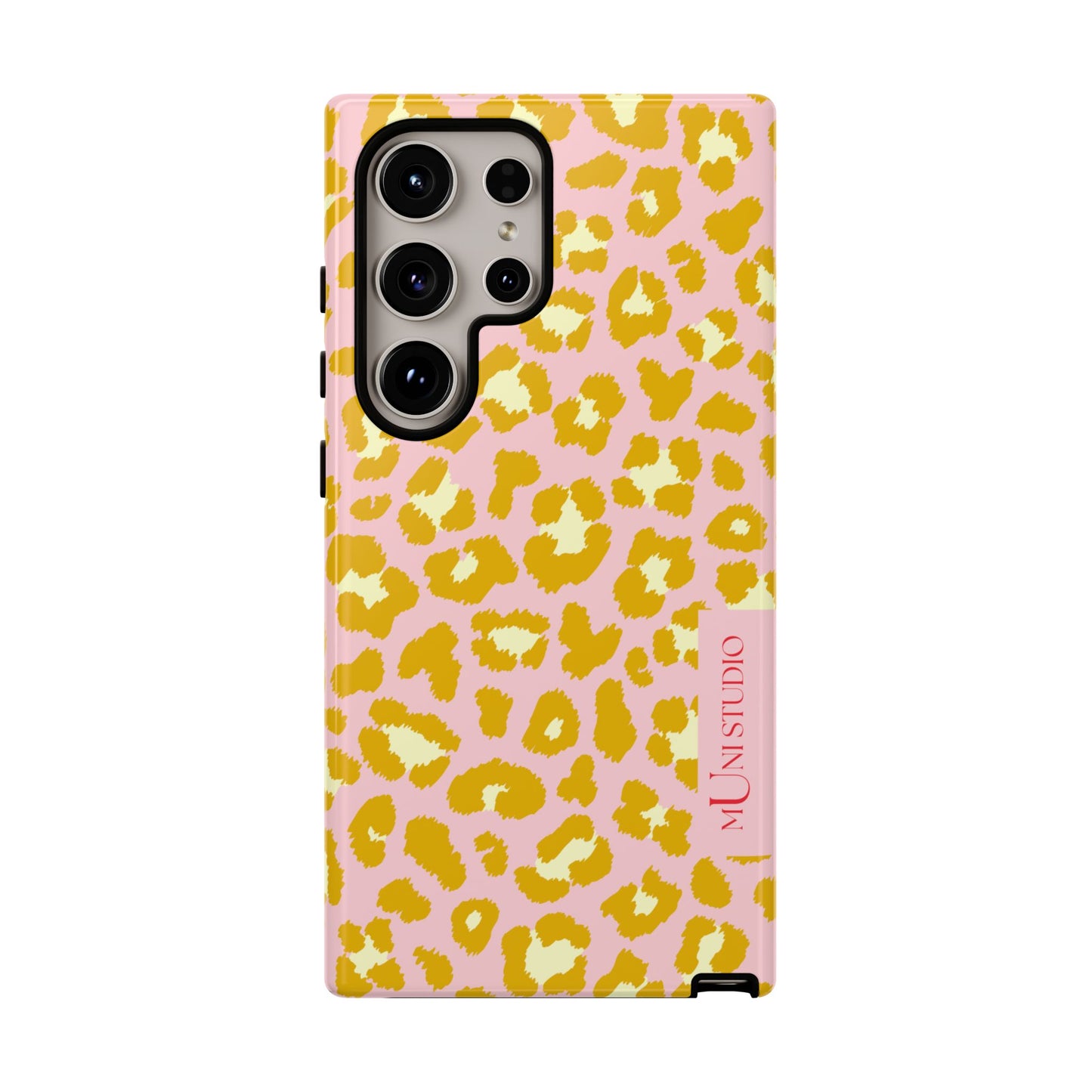 GOLDEN RAWR, Tough Phone Casey