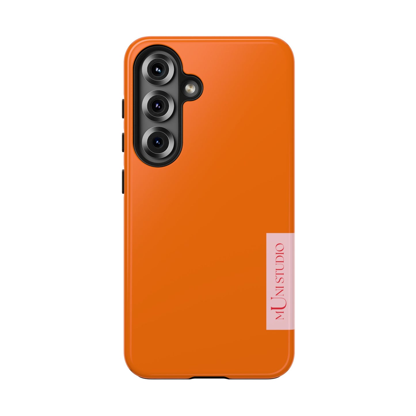 TANGERINE, Tough Phone Case
