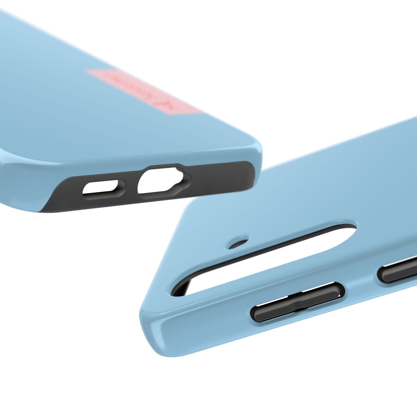 HORIZON BLUE, Tough Phone Case