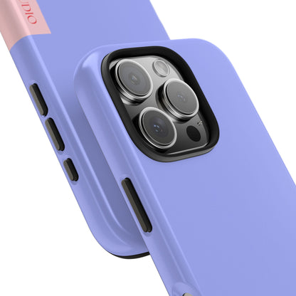 LAVENDER, Tough Phone Case