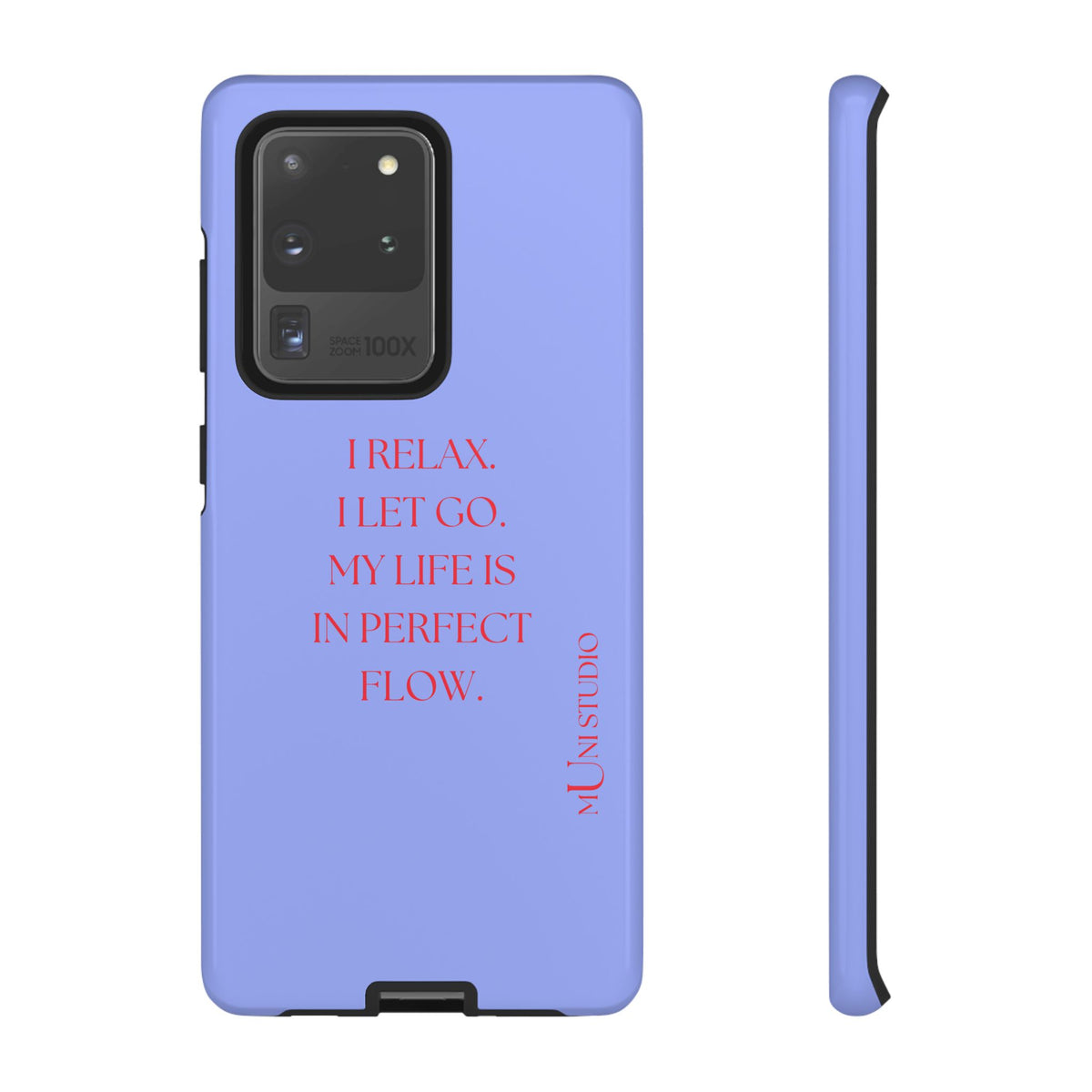LET GO, Tough Phone Case