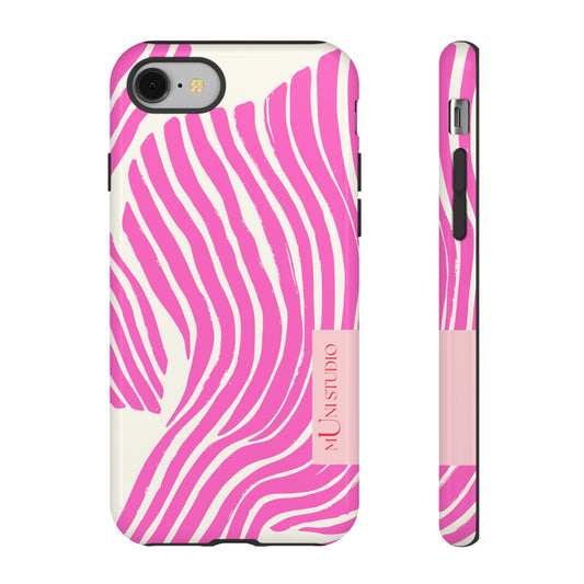 MORA, Tough Phone Case