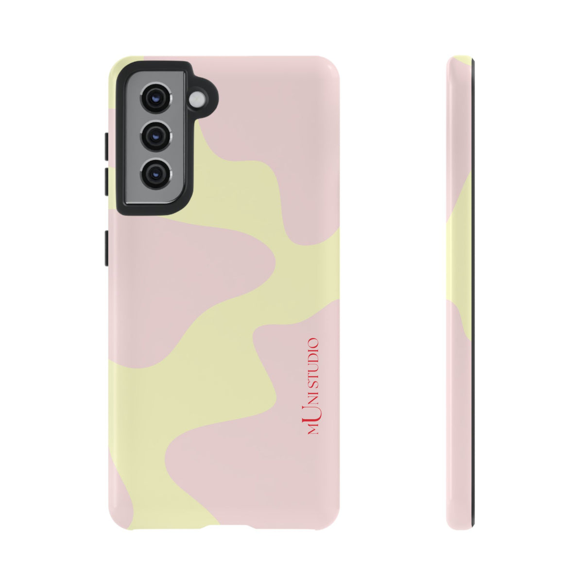 CREAM PUFF, Tough Phone Case