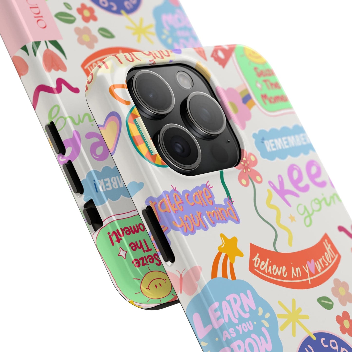 YOU CAN DO IT, Tough Phone Case