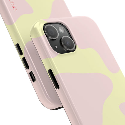 CREAM PUFF, Tough Phone Case