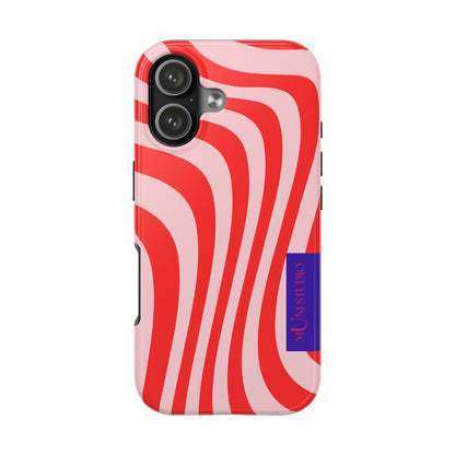 CANDY SWIRL, Tough Phone Case