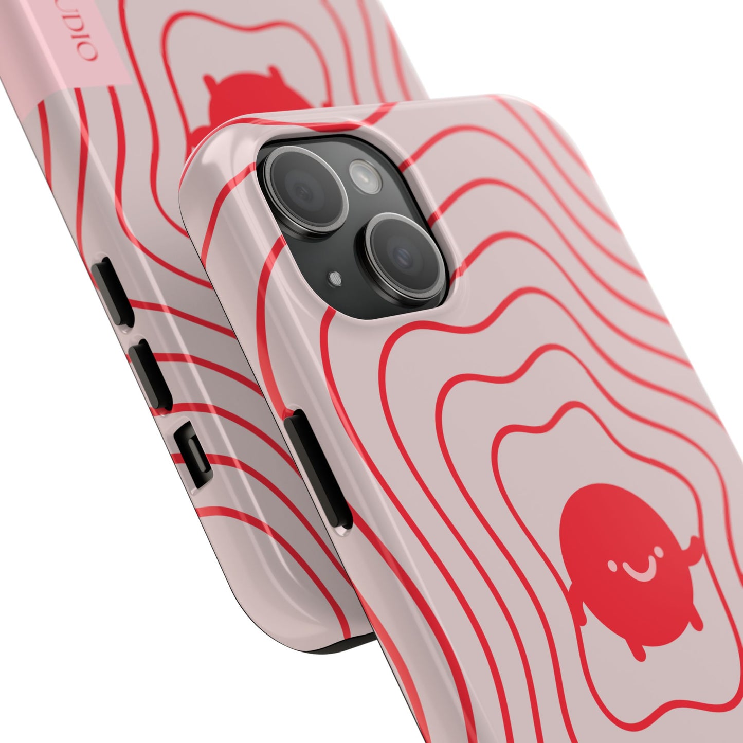 RED LIL LEGEND, Tough Phone Case