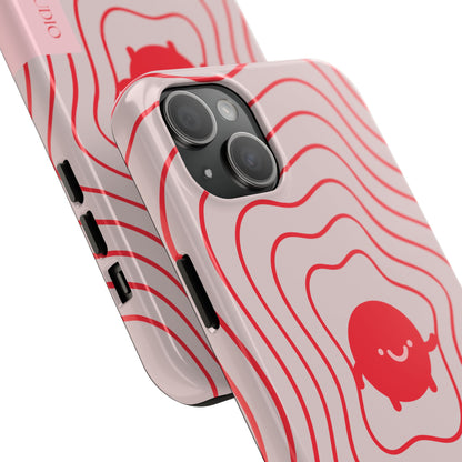 RED LIL LEGEND, Tough Phone Case