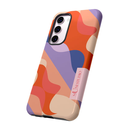 FLOW, Tough Phone Case