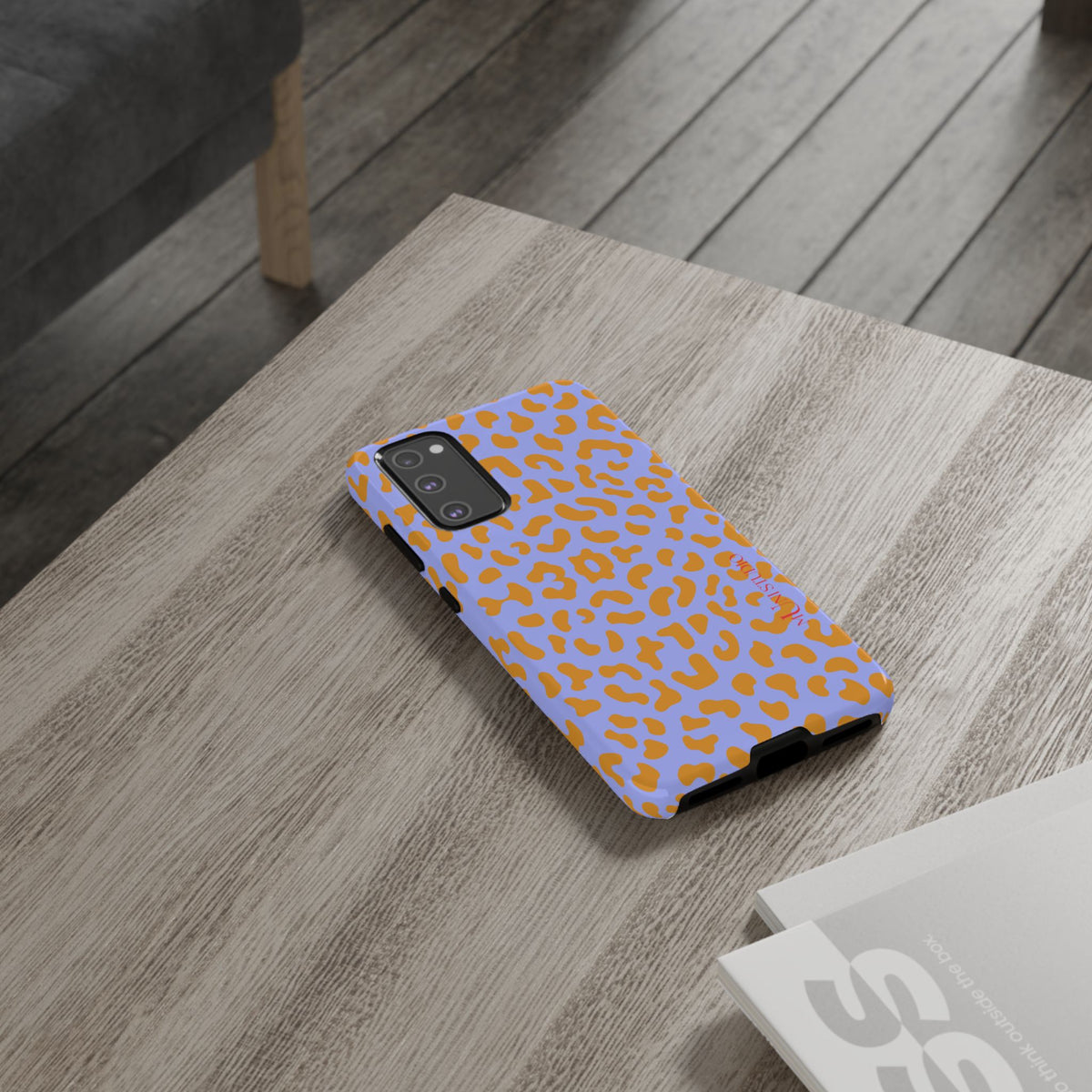 CLARA, Tough Phone Case