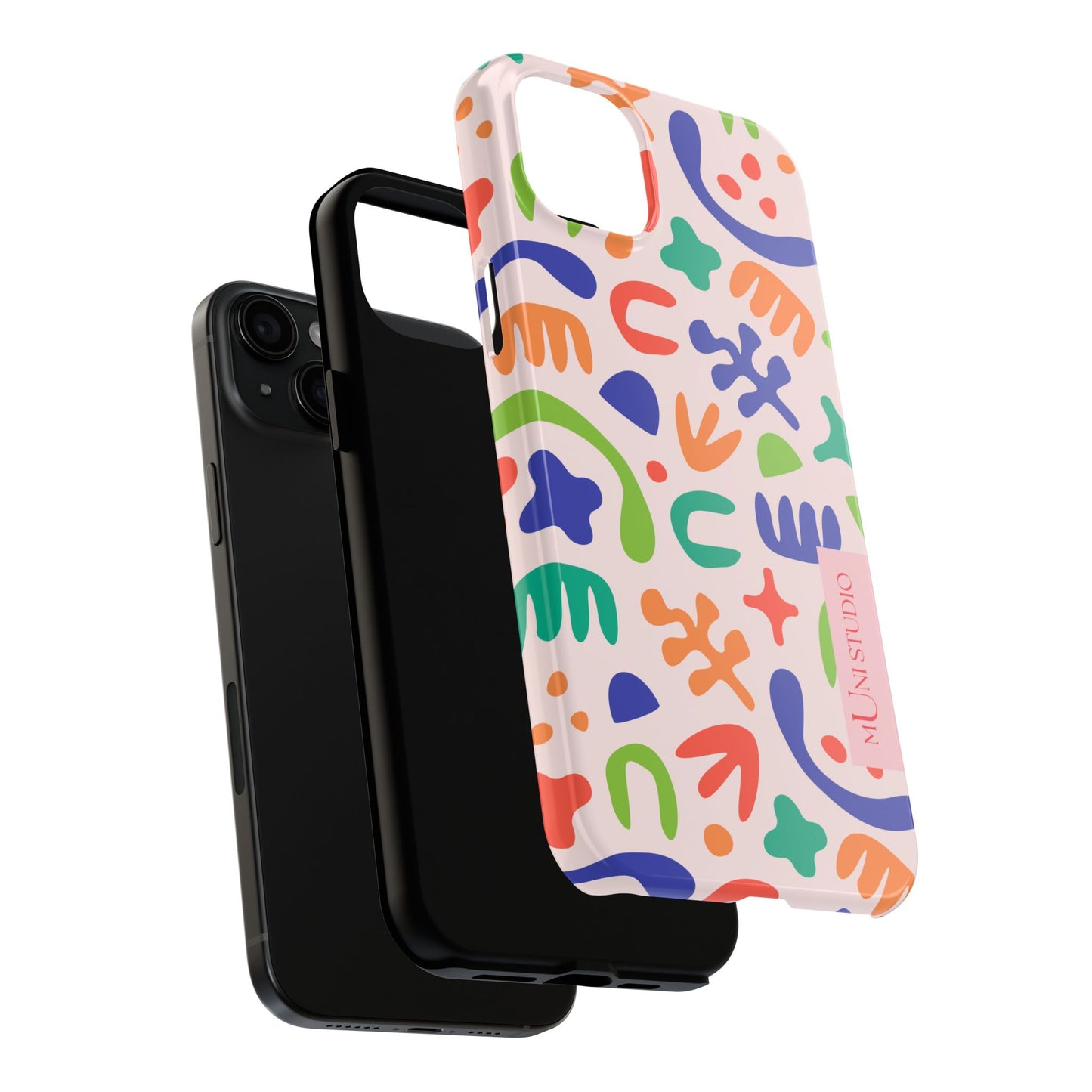 YOGA, Tough Phone Case