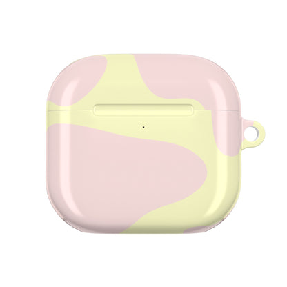 CREAM PUFF AirPod Case