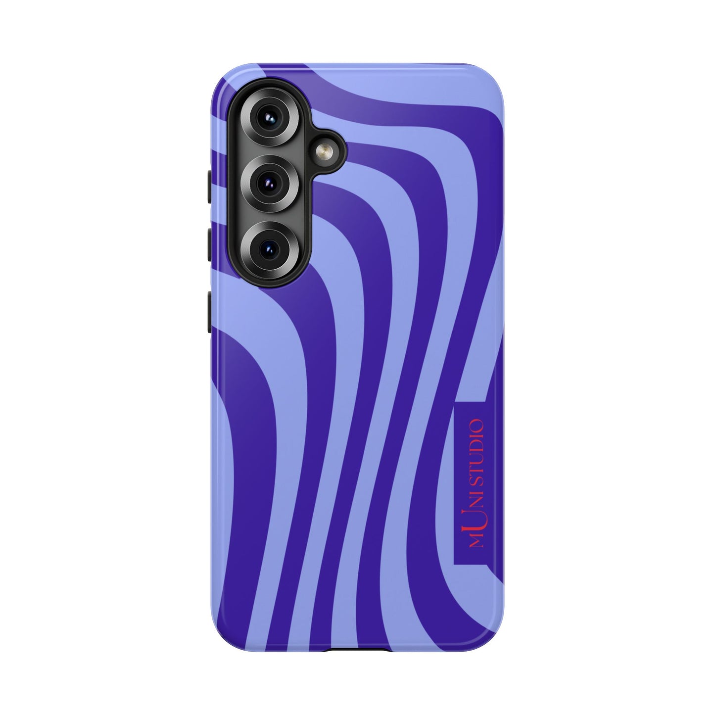 OCEAN SWIRL, Tough Phone Case