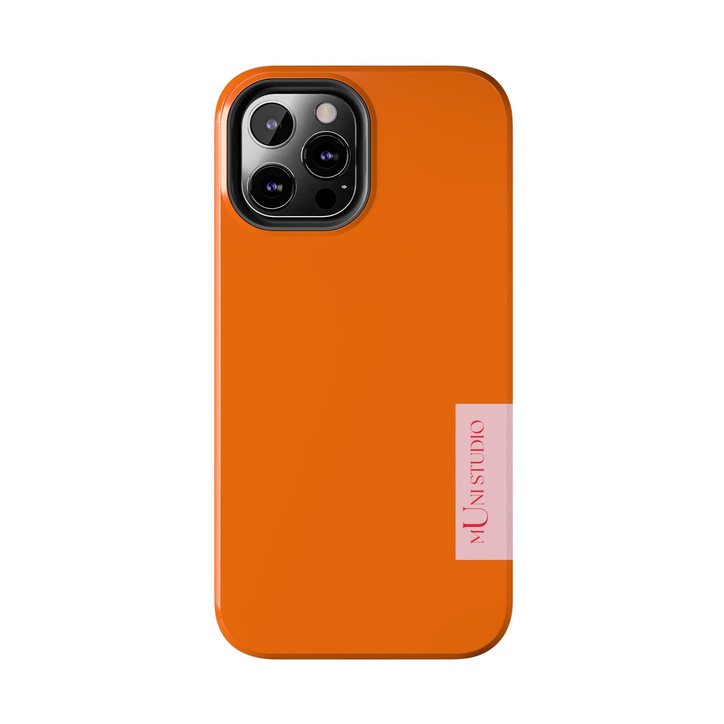 TANGERINE, Tough Phone Case