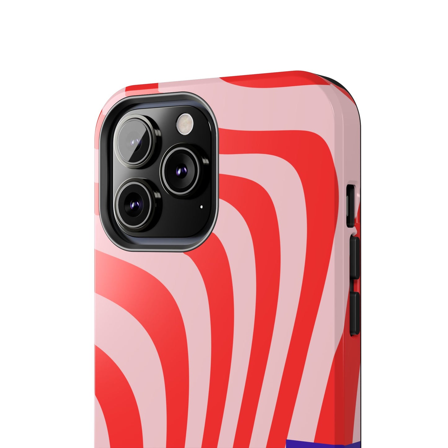 CANDY SWIRL, Tough Phone Case