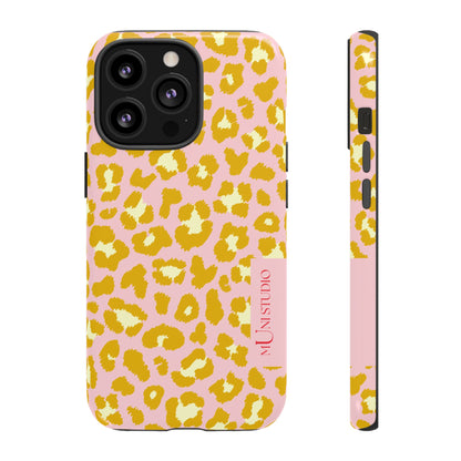 GOLDEN RAWR, Tough Phone Casey